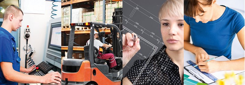 ESB Schulte: Einblick in (d)eine Ausbildung bei uns