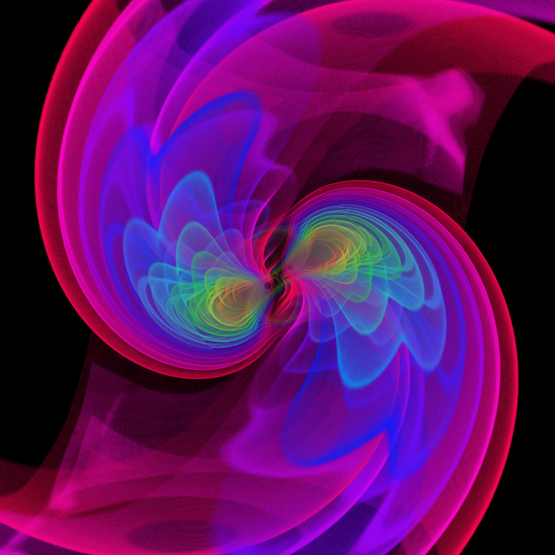 Forschung und Ausbildung am Max-Planck-Institut für Gravitationsphysik