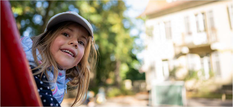 Ein Tag als Erzieher im Hort  "Potsdam Kids"