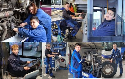 Steig ein und werde Teil unseres Teams bei Havelbus!