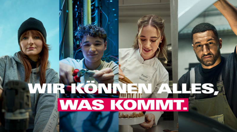 Zukunftstag 2026 – Entdecke deine Zukunft im Handwerk!