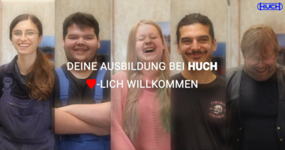 🔩 Zukunftstag bei der Huch GmbH: Metallbau hautnah erleben! 🏗️