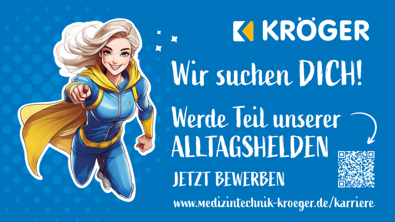 Zukunftstag 2025 beim Firmenverbund Kröger