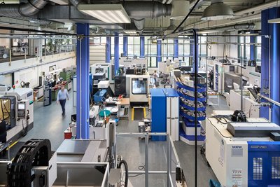 Stell dein eigenes Metallteil her! (12:00-13:30)